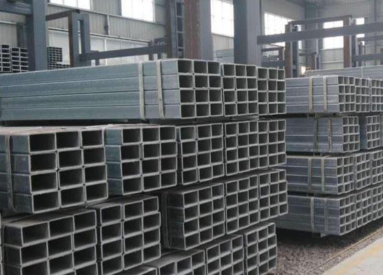 岑巩镀锌方矩管