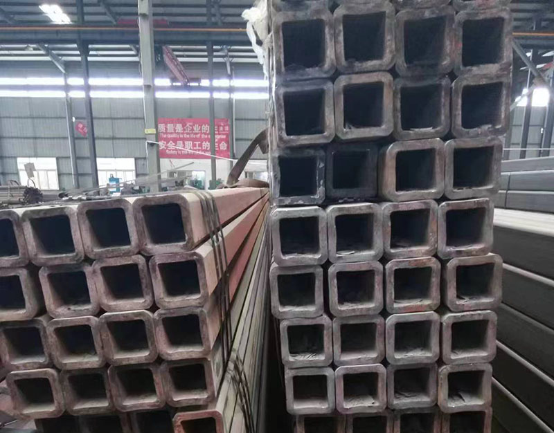 岑巩无缝方管裂缝