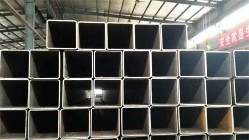 岑巩q355d无缝方矩管型号价格