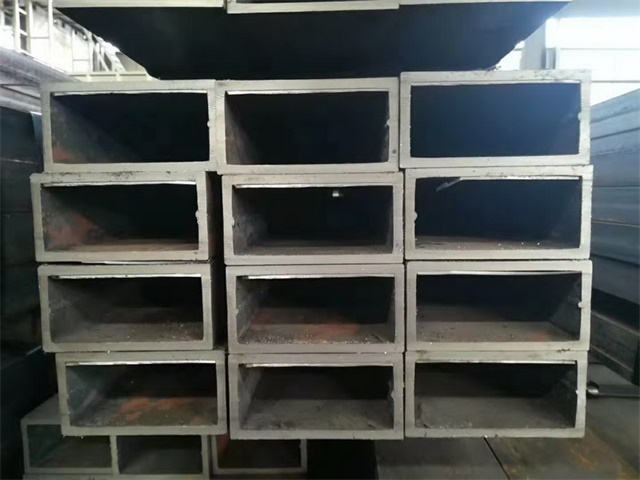 岑巩Q235冷拔方管材质特点 适用工程场景分析