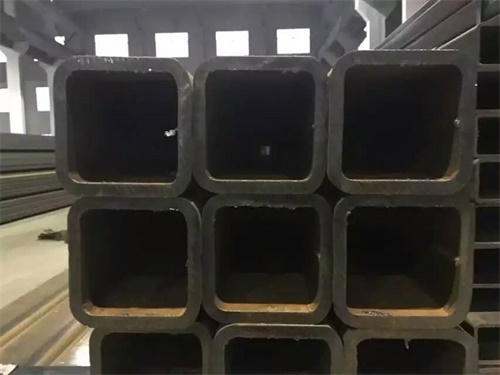 岑巩汽车专用无缝方管 车架底盘结构管材